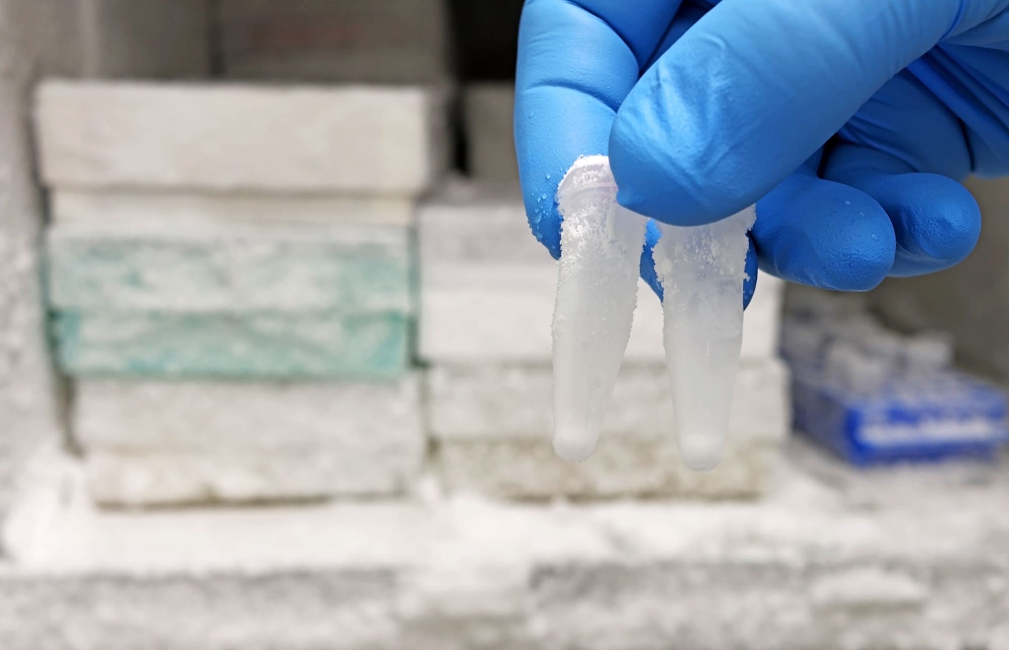 Procurement and control of allergen materials