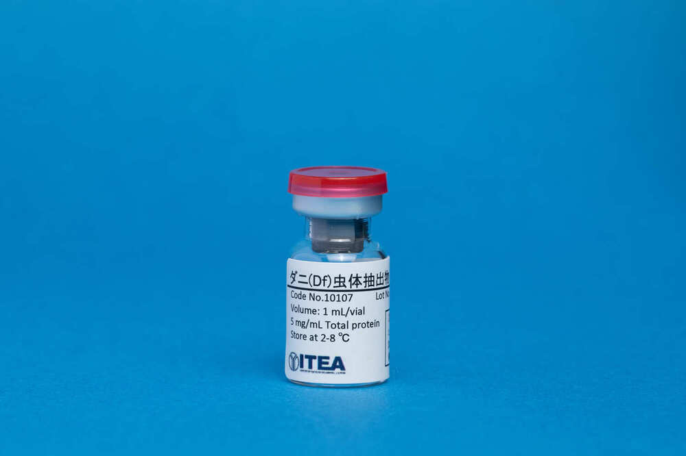 House Dust Mite Extract, Whole Body (Dermatophagoides farinae)