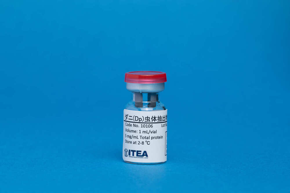 House Dust Mite Extract, Whole Body (Dermatophagoides pteronyssinus)