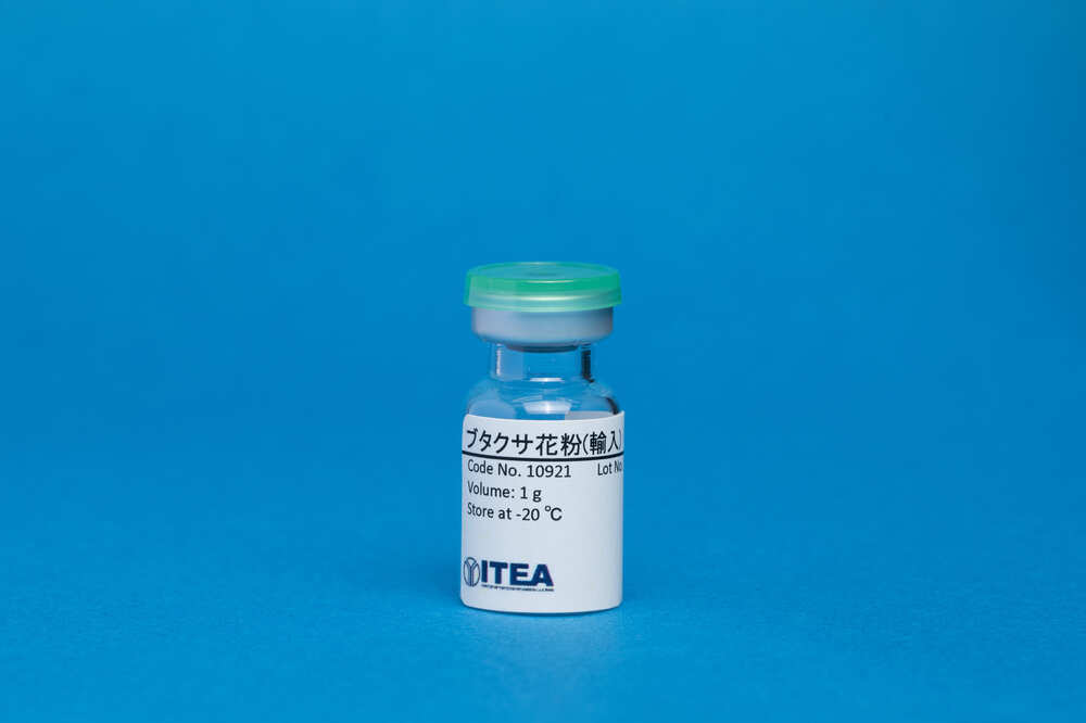 Common Ragweed Pollen (Import)